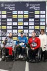 Wheelchair Great North Run, 2017 Simplyhealth Great North Run. Photo: David T. Hewitson/Sports for All Pics